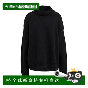 女士 吉尔 桑达 上衣 羊绒混纺针织衫 Jil 香港直邮潮奢 Sander