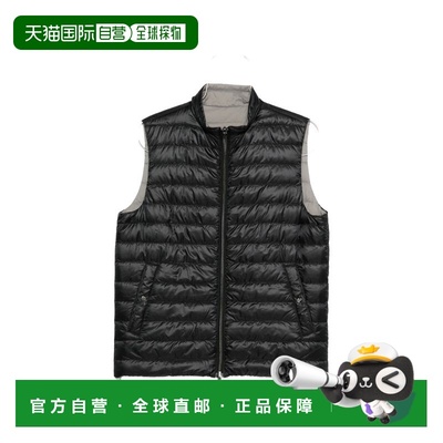 香港直邮HERNO 男士羽绒服 PI001320U12020Z9394 SS2026 黑色