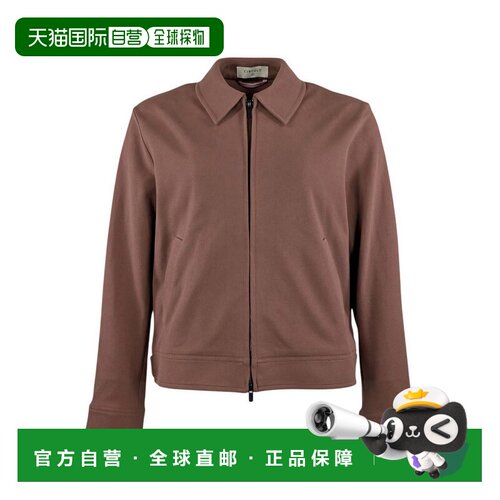 CIRCOLO 1901 男士夹克 FD38281244 SS2026 棕色 Brown jackets