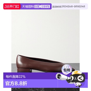 1h可退 香港直邮Loro Piana 诺悠翩雅 女士 Rebecca 芭蕾舞平底鞋