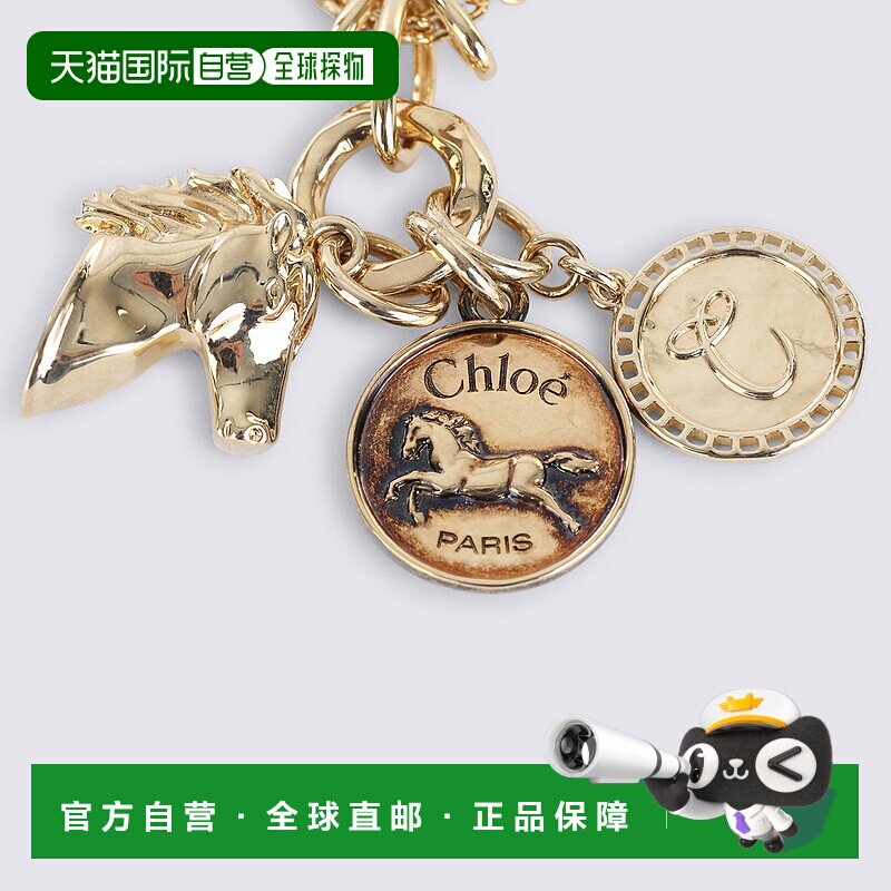 香港直邮CHLOÉ 女士项链 CH25AJN03CB79DC