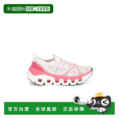 香港直邮On 女士 Cloud X Tempo 运动鞋 3WG30095084