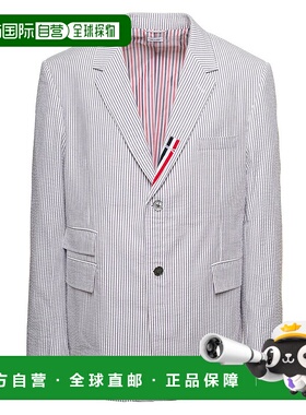 香港直邮THOM BROWNE 男士夹克 MJC328E00572035-0 SS2023