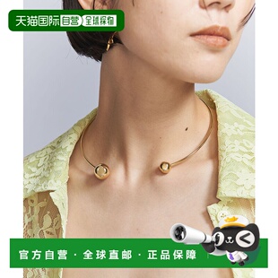 Metal 日本直邮BEAUTY&YOUTH Double ARROWS Ball UNITED