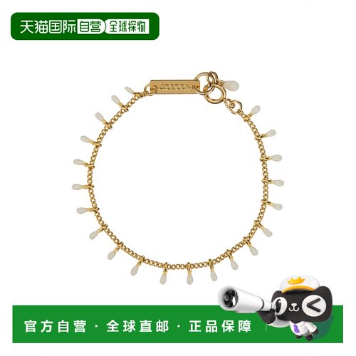 香港直邮ISABEL MARANT 女士手链手镯 BR0003FAA3B0支付后1h可退