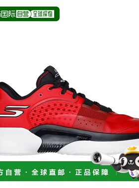 日本直邮【日本直邮】Skechers/斯凯奇男女同款跑步鞋253007-RDBK