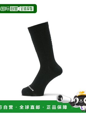 日本直邮THE NORTH FACE 运动袜Free Run Lite Crew 男士 NN82505