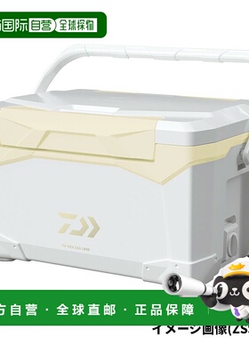 日本直邮Daiwa 冷藏箱 Provisor REX ZSS1600 金色冷藏箱