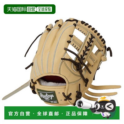 日本直邮Rawlings PRO PREFERRED Wizard #02 内野手手套尺码 11.