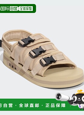 日本直邮【日本直邮】adidas阿迪达斯男女同款时尚凉拖IG7956凉鞋