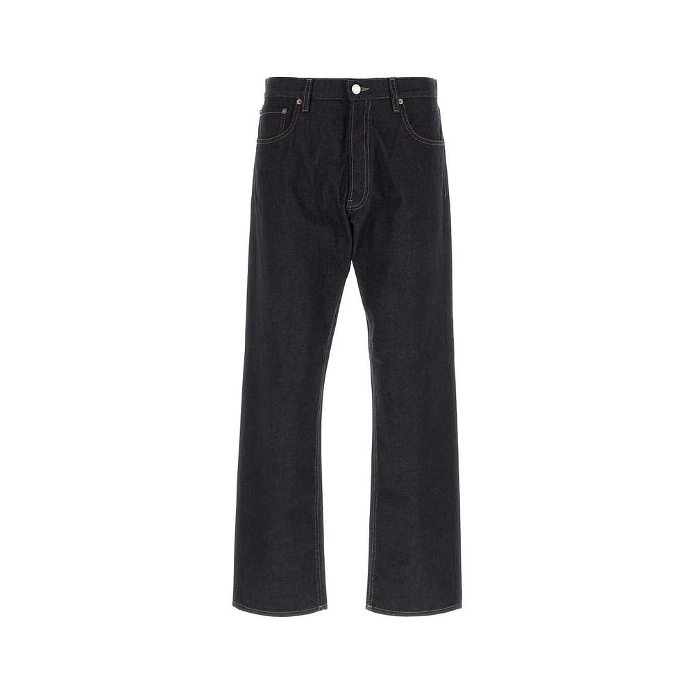PRADA 男士休闲裤 GEP358SAA217YZF0008 AW2025 蓝色