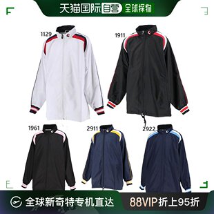 日本直邮匡威少年儿童篮球服热身夹克长袖 CONVERSE CB462506S