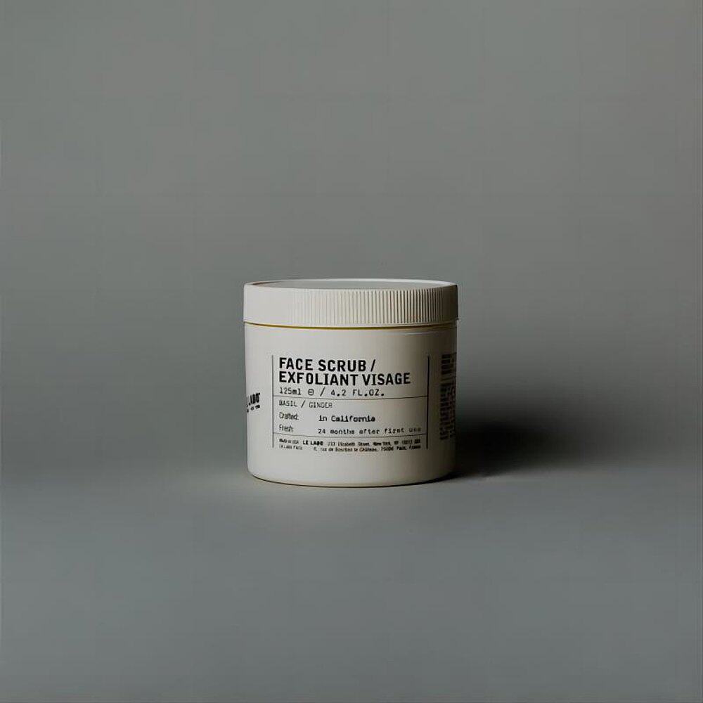 Le Labo 香水实验室脸部去角质磨砂膏125ml深层清洁