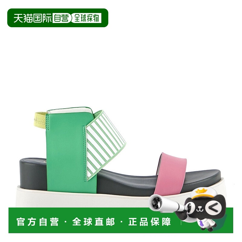 自营 united nude里科凉鞋-木兰 美国奥莱直发新款