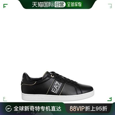 香港直邮EA7 EMPORIO ARMANI 男士运动鞋 X8X102XK346M700