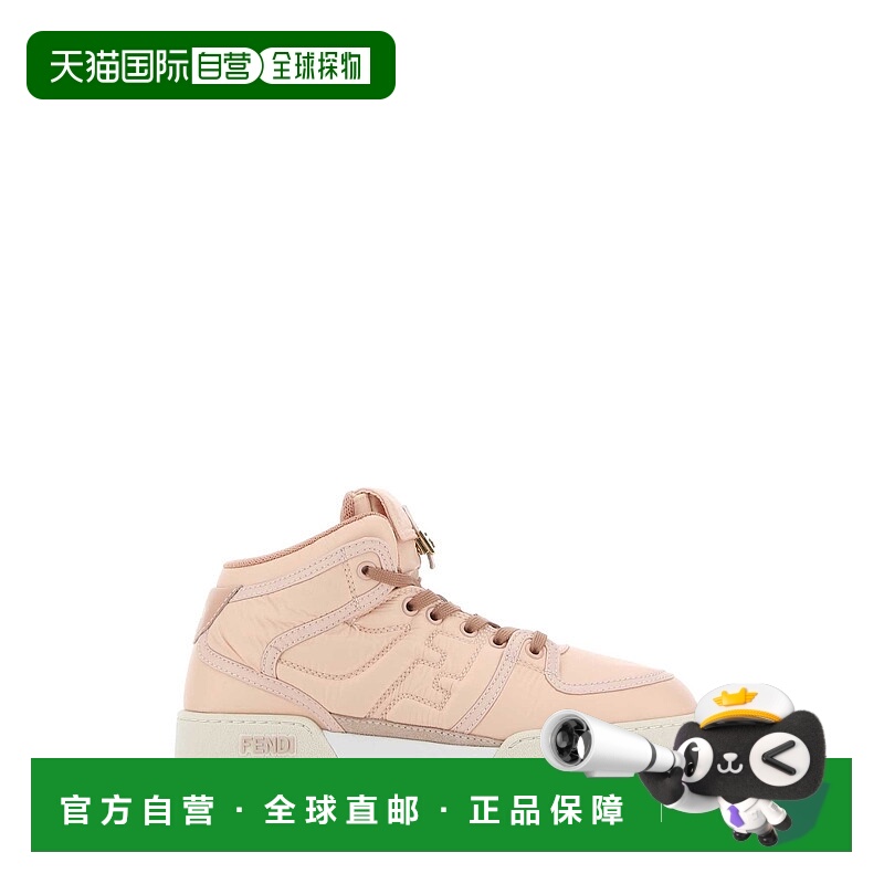 1h可退 香港直邮FENDI 女士休闲鞋 8E8380ALIRF1JG9 CO 花色 FEND