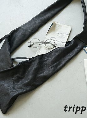 日本 [CROSSB-L-VST231]trippen 斜挎包 L/包/挎包