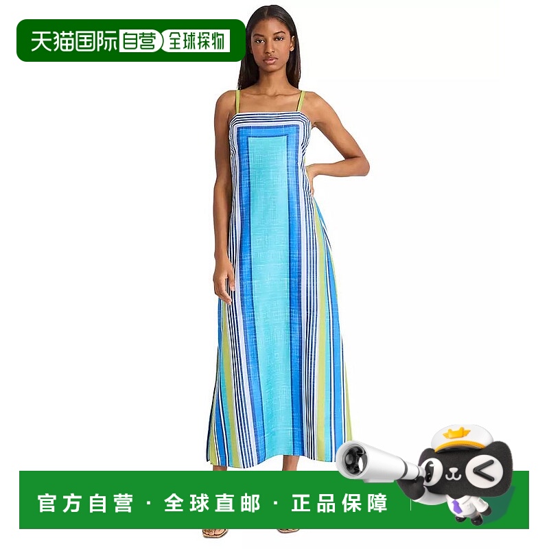 1h可退 【美国直邮】donna morgan 女士 连衣裙长裙