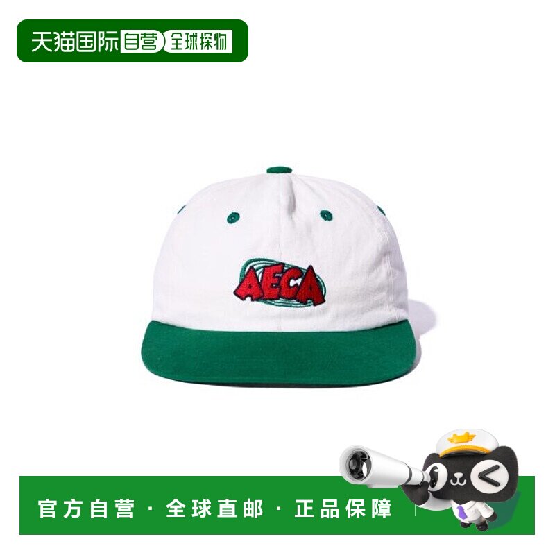 韩国直邮AECA WHITE 公用帽子AWCMSSBDACAST001C0GA AECA 2TONE F