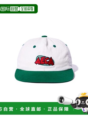韩国直邮AECA WHITE 公用帽子AWCMSSBDACAST001C0GA AECA 2TONE F