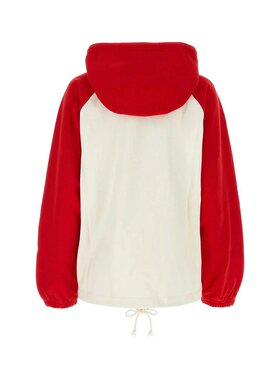 GUCCI 女士针织毛衣 773734XJF8R9282-0 SS2024 白色