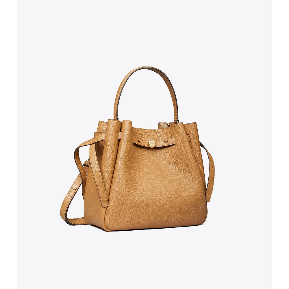 Tory Burch 汤丽柏琦 Romy 水桶包