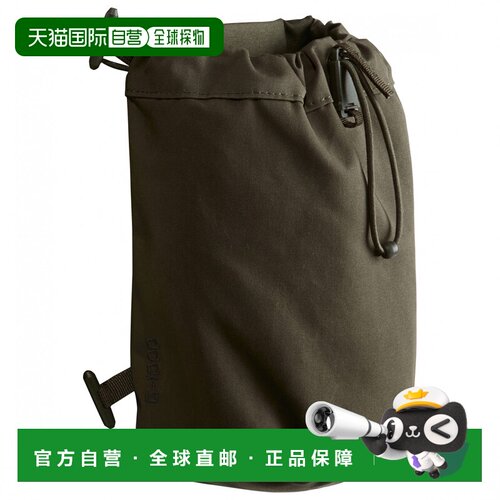 1h可退 香港直邮FJALLRAVEN 女士旅行包 5560275DARKOLIVE CO 军