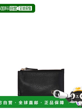 香港直邮CHLOÉ 女士卡包 25AP481O37001 CO 黑色 