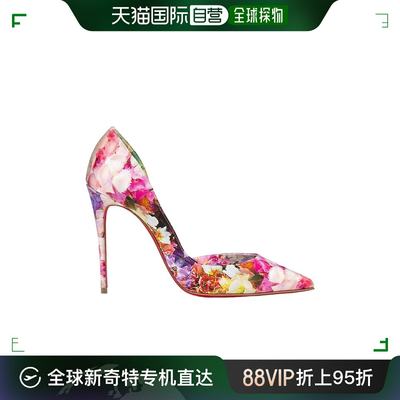 香港直邮CHRISTIAN LOUBOUTIN 女士高跟鞋 1240741J646