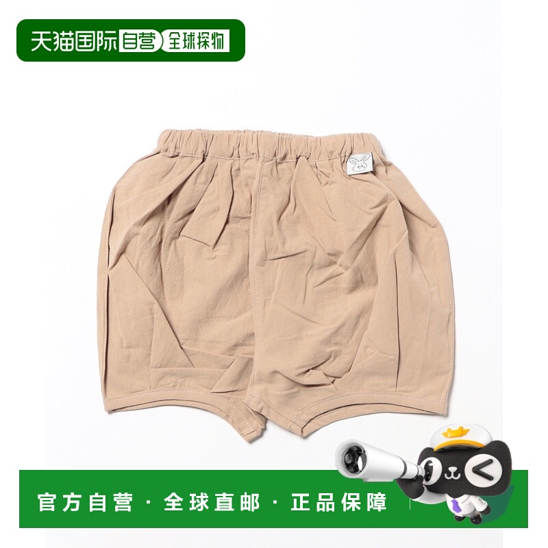 1h可退 日本直邮BREEZE 儿童版Bpop款宽松半裤 J323015新款