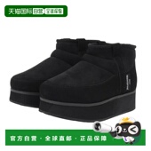 SUPER GROVE MONARCH SHORT 日本直邮ROXY 黑色 休闲鞋