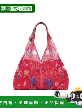 日本直邮Desigual REPRISE ATLANTIS NET 购物袋 [DE819AW026241]