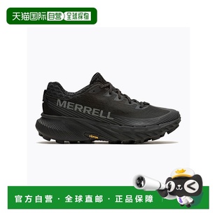 J06809 PEAK5高性能厚底跑鞋 1h可退 日本直邮MERRELL女士AGILITY