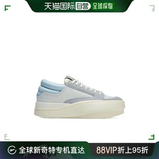 男士 香港直邮潮奢 Centennial系带低帮板鞋 IG4080