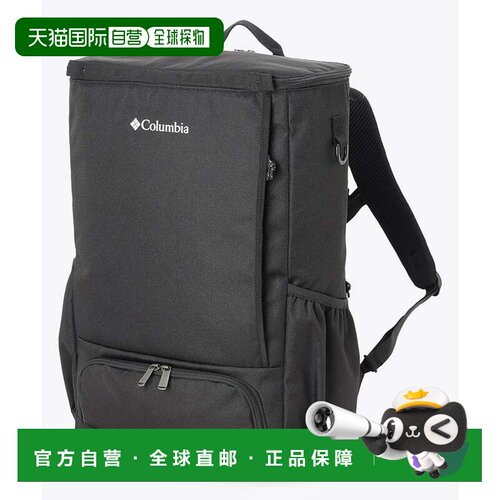 日本直邮Columbia 哥伦比亚LB Flow 32L双肩背包 黑色