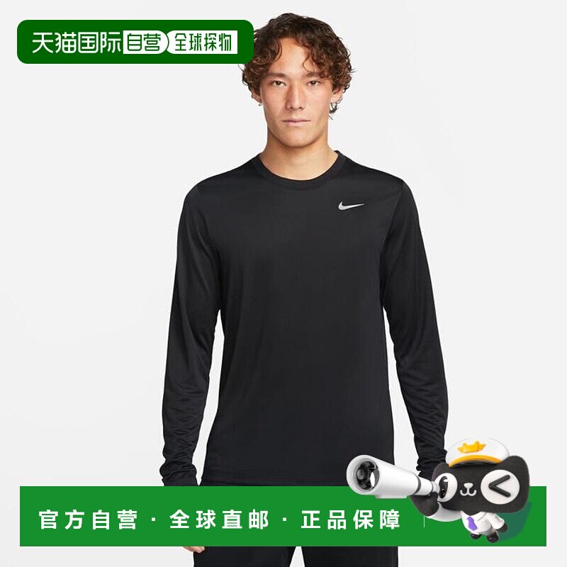日本直邮 Nike M DF TEE RLGD LS RESET长袖T恤 DX0994010速干