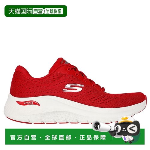 日本直邮【日本直邮】SKECHERS斯凯奇女款跑步鞋150051-RED