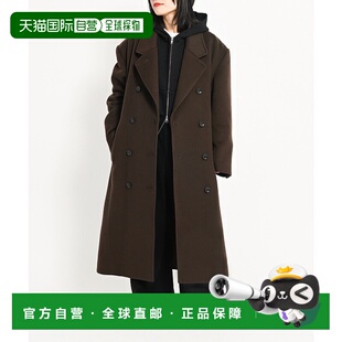 经典 女士 廓形羊毛 Chester 25020 1h可退 大衣 日本直邮CITYSHOP