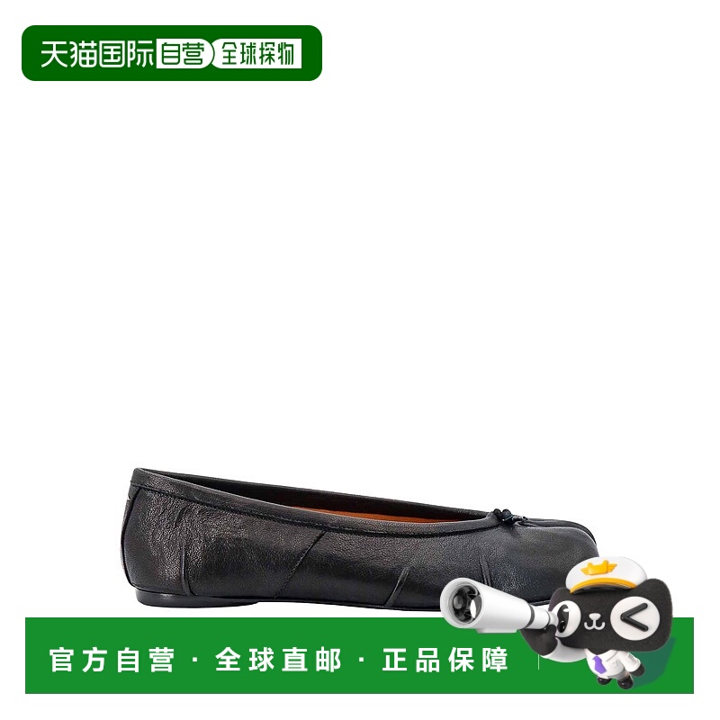 香港直邮MAISON MARGIELA 女士芭蕾乐福鞋 S58WZ0127P6378T8013-0
