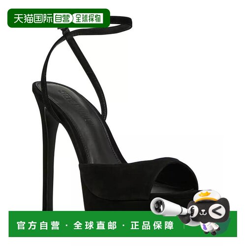 1h可退 【美国直邮】steve madden 女士 凉鞋高跟细高跟