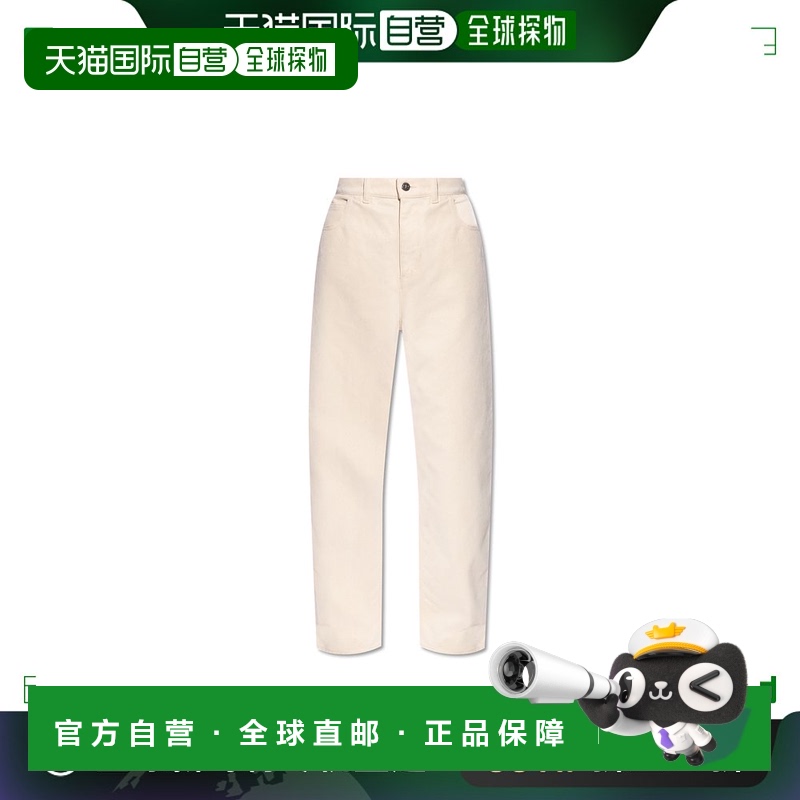 1h可退 MONCLER 女士牛仔裤 J20932A00013597Z6034