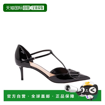 1h可退 香港直邮Valentino 尖头高跟鞋 WS0NP7TMK