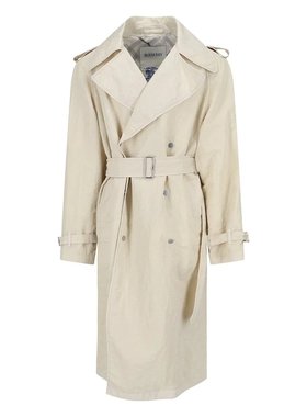 BURBERRY 男士夹克 8084103B7348 SS2024 白色 Burberry Jackets