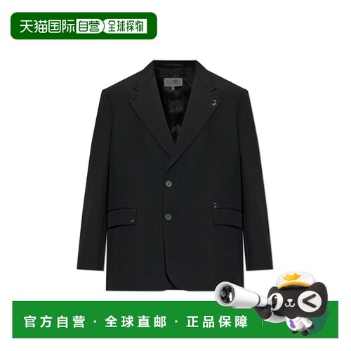 香港直邮MM6 MAISON MARGIELA 男士西服外套 SH0BN0025M35436900