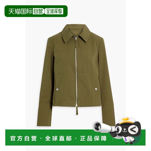 香港直邮Proenza Schouler 普罗恩萨 施罗 女士 Barnes 棉质帆布