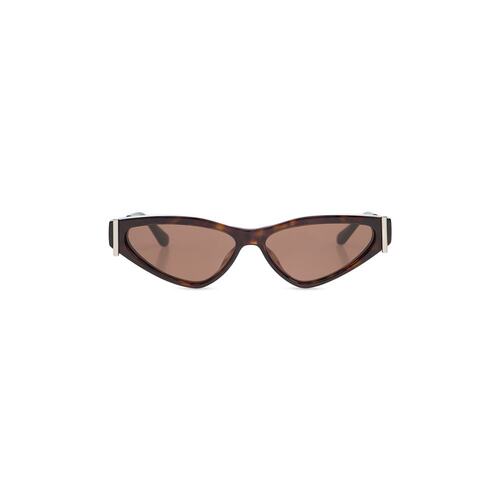 ALEXANDER MCQUEEN 女士太阳镜 832218J07702196 SS2025