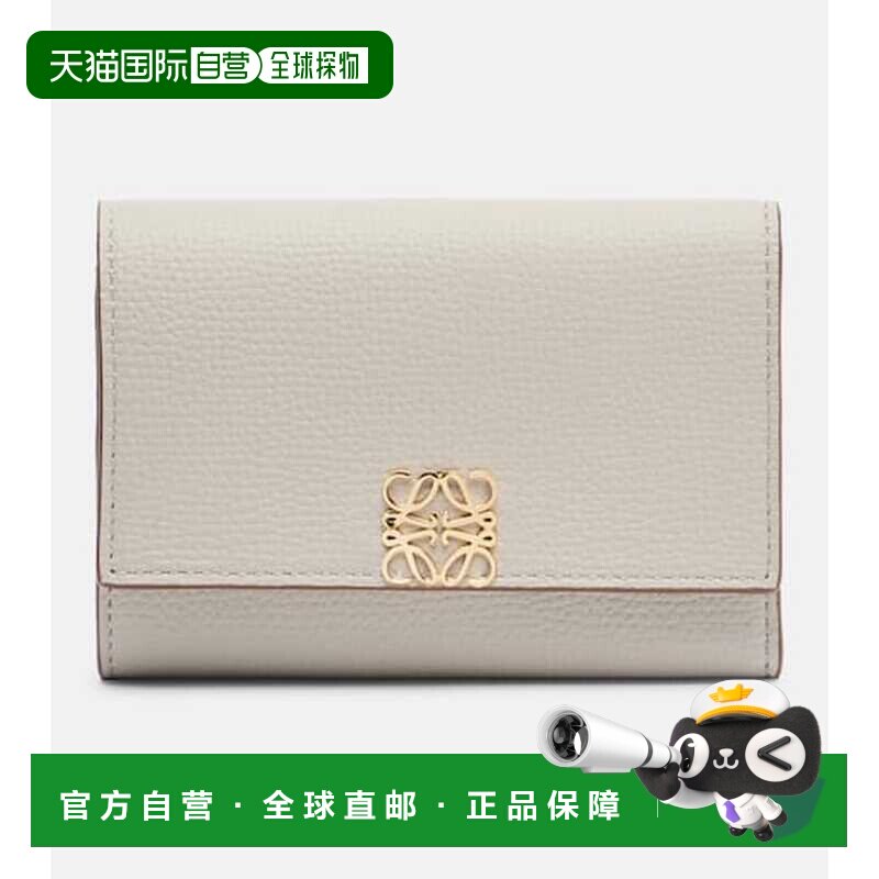 香港直邮LOEWE罗意威Anagram女士钱包 【付后1h可退】