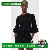 香港直邮ISABEL 毛衣 MARANT 1h可退 女士 Norma black黑色 舒适