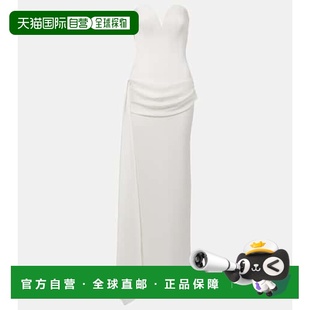 香港直邮潮奢 Bridal ALEX 女士 垂褶抹胸睡裙 PERRY 1h可退