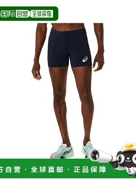 日本直邮ASICS亚瑟士男女同款内裤2091A744-400